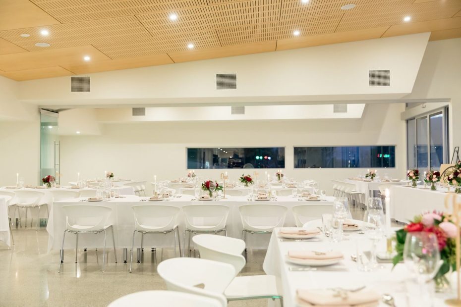 Christmont winery function space