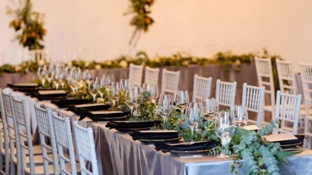 Wedding at the Mantra Albury