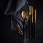 Cutlery - Florence in black