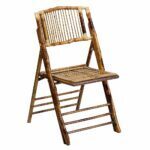 Chair - Bamboo Folding