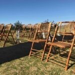 Ceremony Package - Bamboo Folding Chair