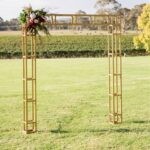 Arbour - Molly in Gold