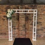 Arbour - Molly in White