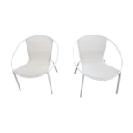Chair - Calypso in White