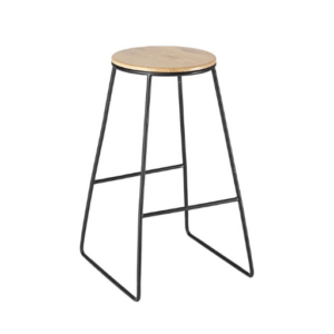 Stool - Doncaster Black