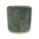 Stool - Fern w' Gold