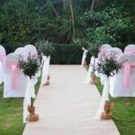 Aisle Runner - Beige