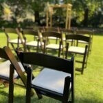 Ceremony Package - Timber Folding Chair