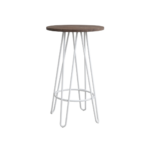 Table - Doncaster Bar in white