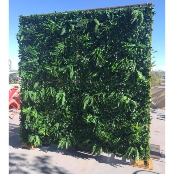 Backdrop - Green Wall - Enhance Styling & Events | Enhance Styling & Events