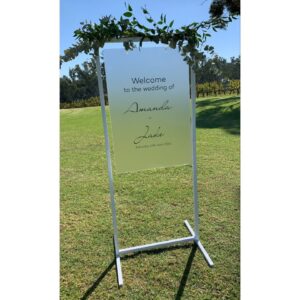 Stand for signage - Image 2