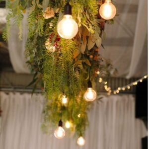 Vintage festoon lights - Image 2