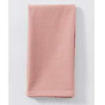 Napkin in blush