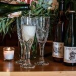 Glassware - Sparkle champagne