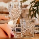 Glassware - Sparkle water