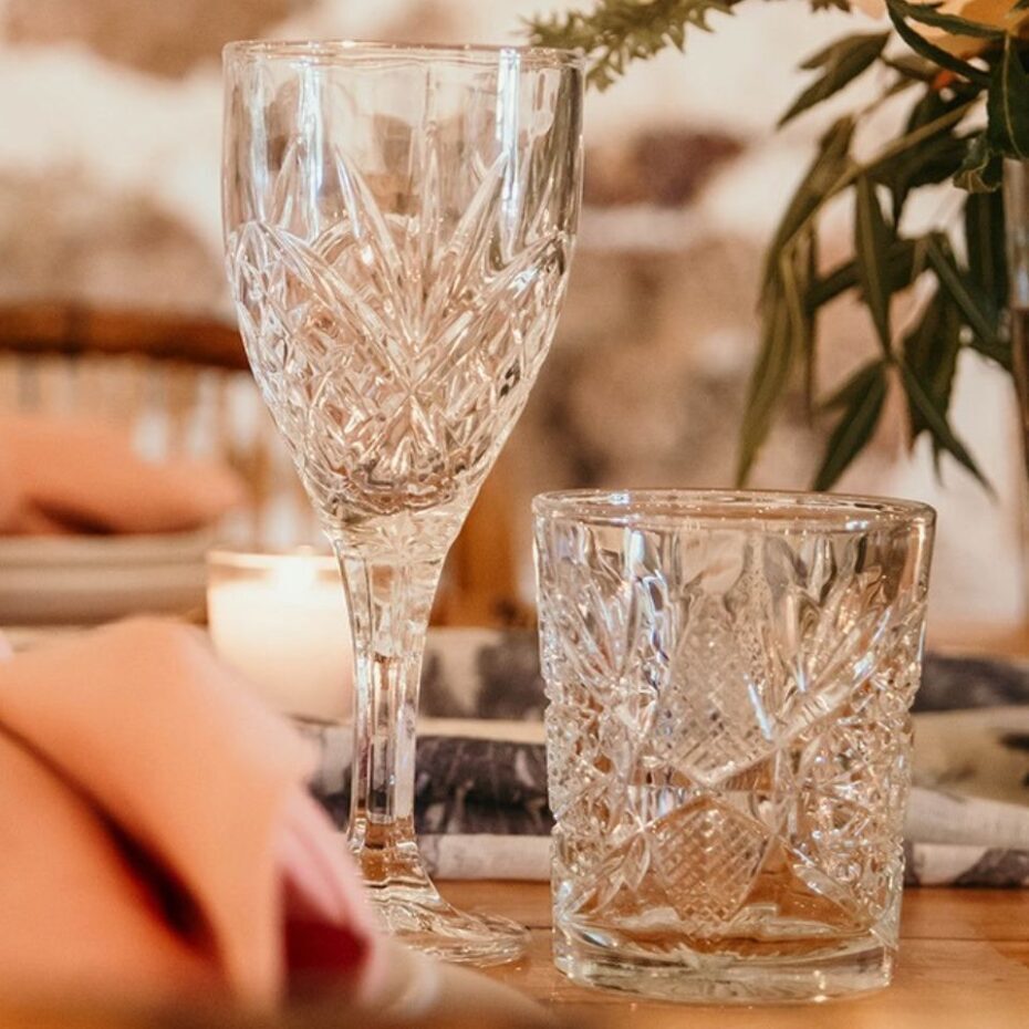 Glassware Sparkle wine Enhance Styling & Events Enhance Styling