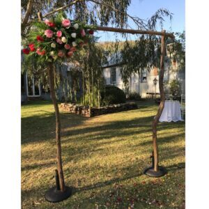 Arbour - 2 Post Twig - Image 3