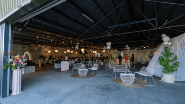 Transforming a space