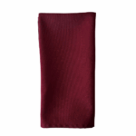 Napkin in Burgundy