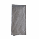 Napkin in dove grey