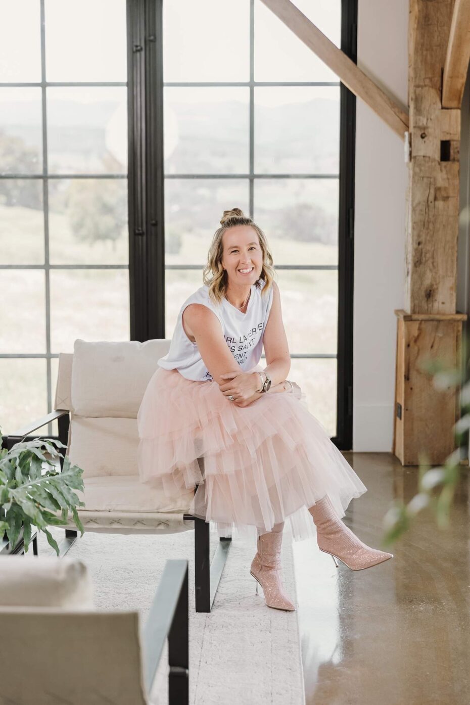 Wedding + Event Stylist Tracey Basham