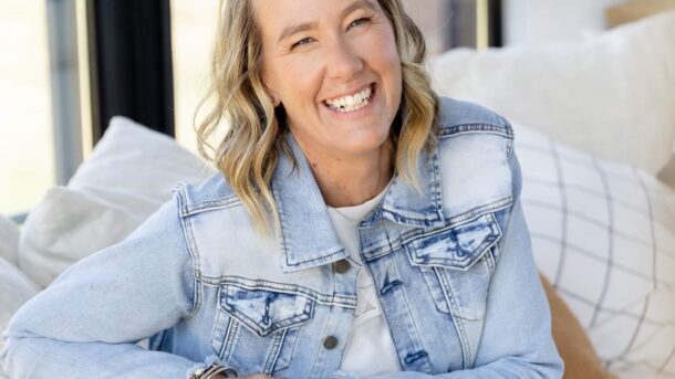 Tracey Basham, owner of Enhance Styling and Events