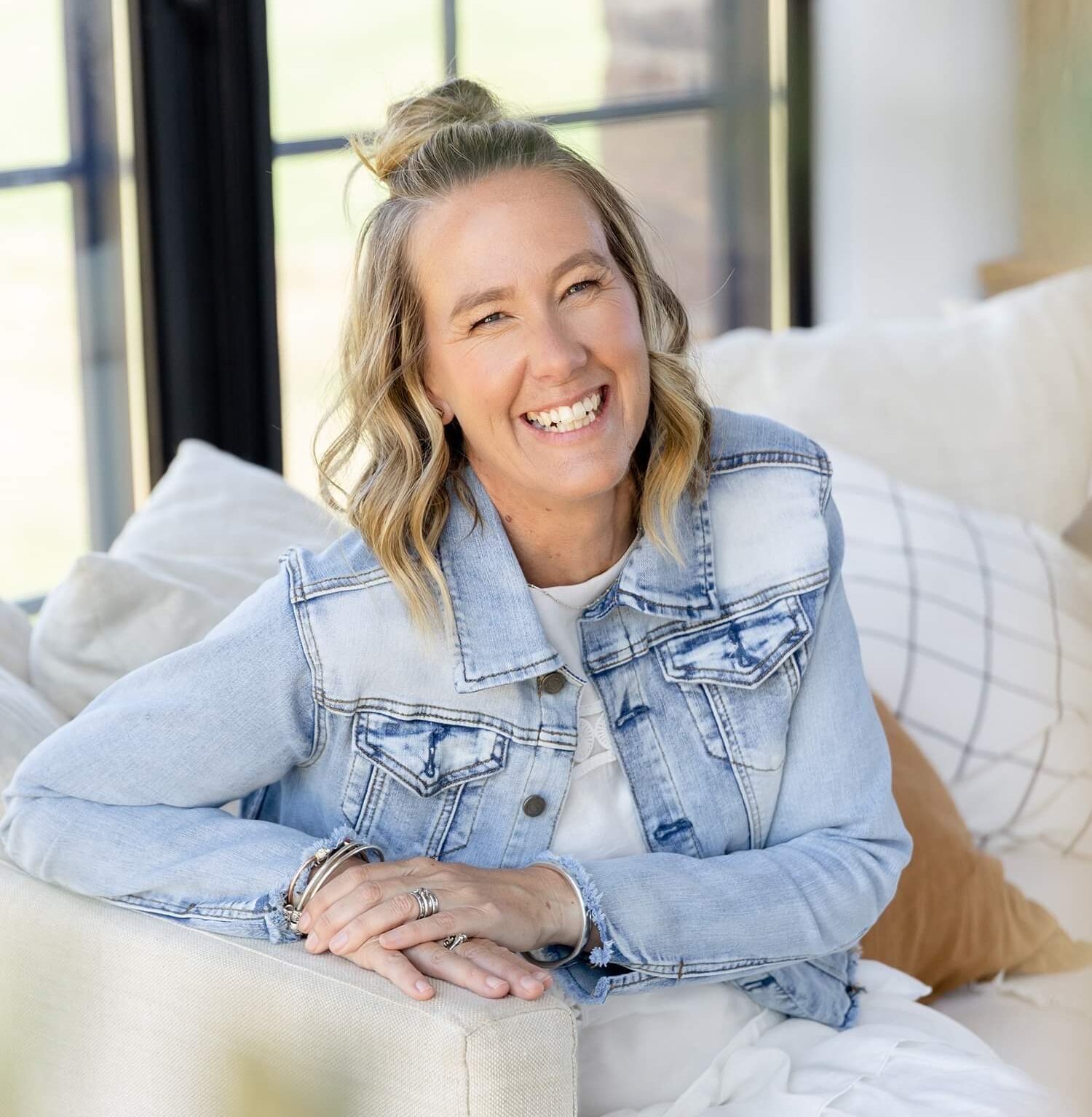 Tracey Basham, owner of Enhance Styling and Events