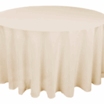 Table Cloth Taupe - 305rnd