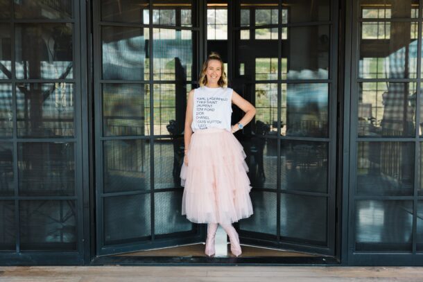 wedding stylist