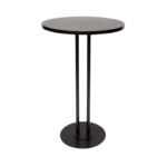 Bar Table - Tina in black