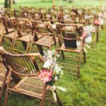 Bamboo Folding Chairs