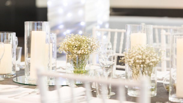 Wedding Table Design