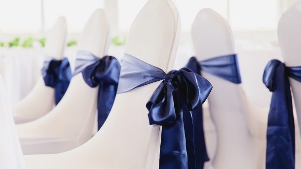 chair cover hire Albury Wodonga Beechworth, Rutherglen, Corowa