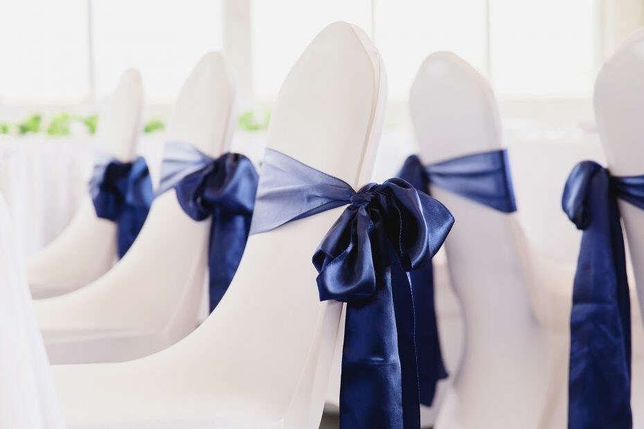 chair cover hire Albury Wodonga Beechworth, Rutherglen, Corowa